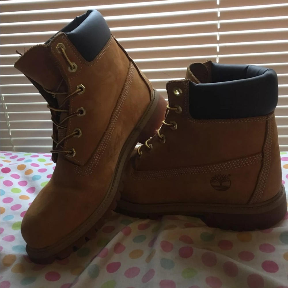 Original Wheat Timberlands